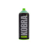 Spray graffiti acrilic profesional, Kobra HP, uscare rapida, 400 ml diverse culori