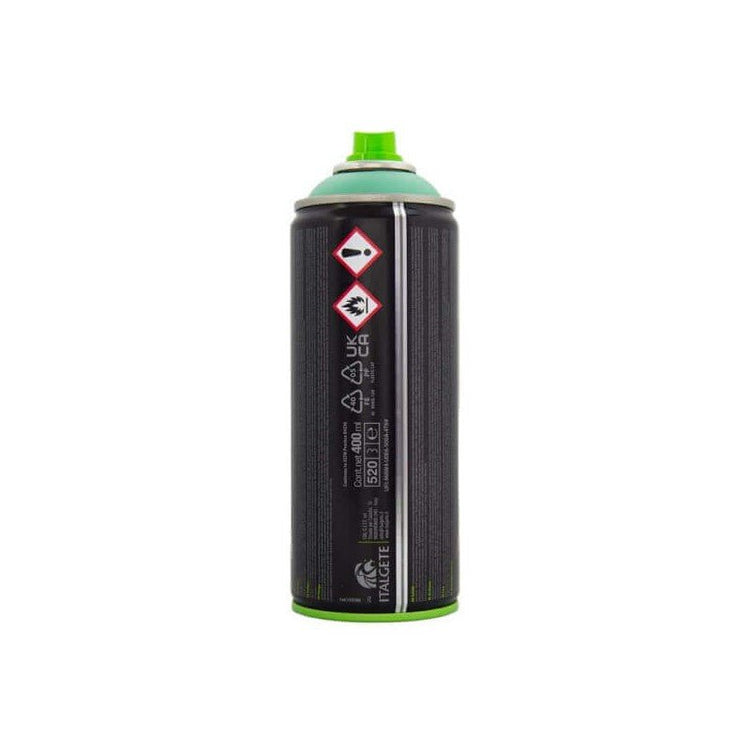 Spray graffiti acrilic profesional, Kobra HP, uscare rapida, 400 ml diverse culori - Pictorul Fericit