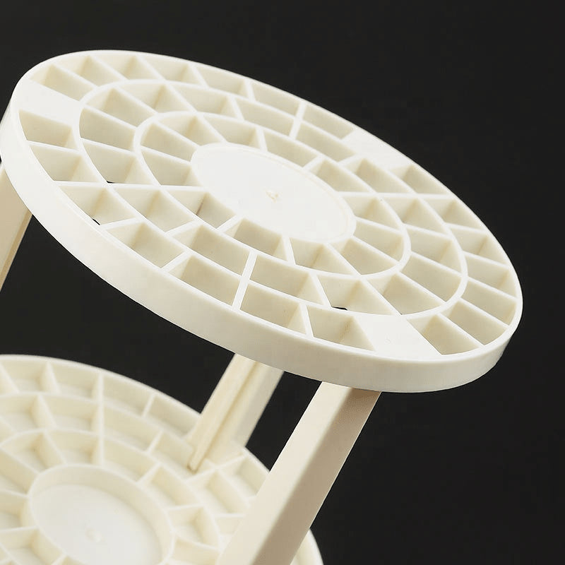 Suport pensule, plastic, 10 cm - Pictorul Fericit