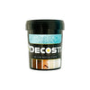 Vopsea decorativă interior Decosti, pensulată cu efect sidefat, Silver reflection (1L, 3L)