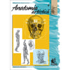 Anatomia artistică, nr. 4 cu ilustrații, colecția Leonardo, Vinciana Editrice