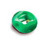 Ascuțitoare din plastic, lamă oțel, 11 mm, diverse culori, Lyra