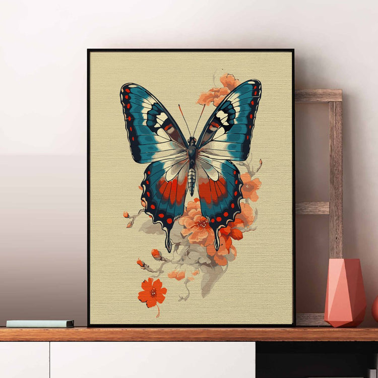Beauty of nature - Pictură pe numere - Pictorul Fericit