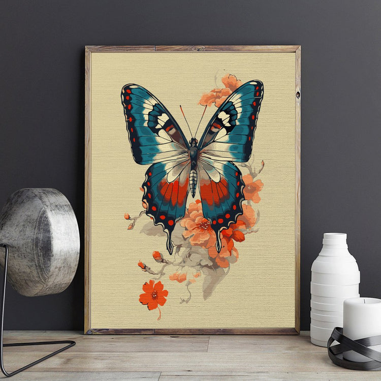 Beauty of nature - Pictură pe numere - Pictorul Fericit