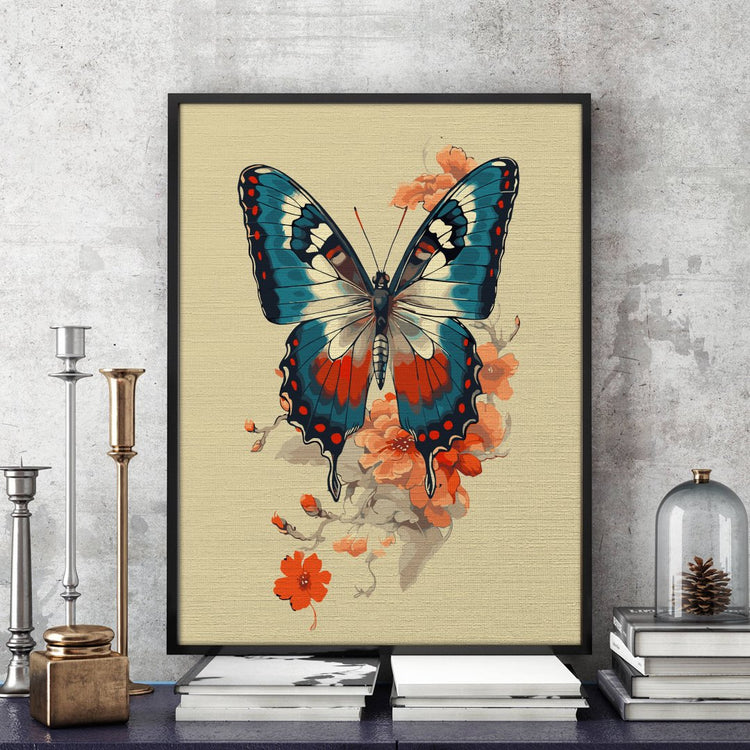 Beauty of nature - Pictură pe numere - Pictorul Fericit