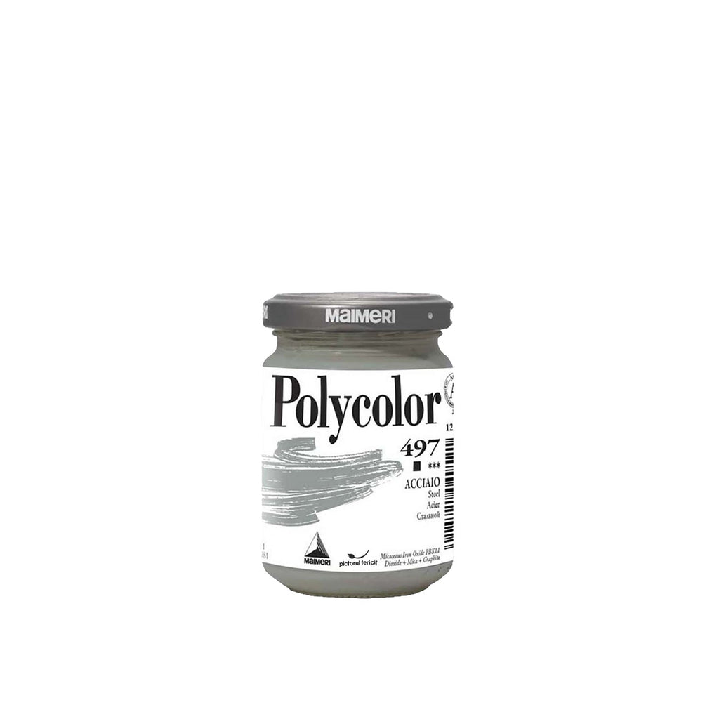 Culoare Acrilica Polycolor, baza vinilică, 140 ml, Maimeri