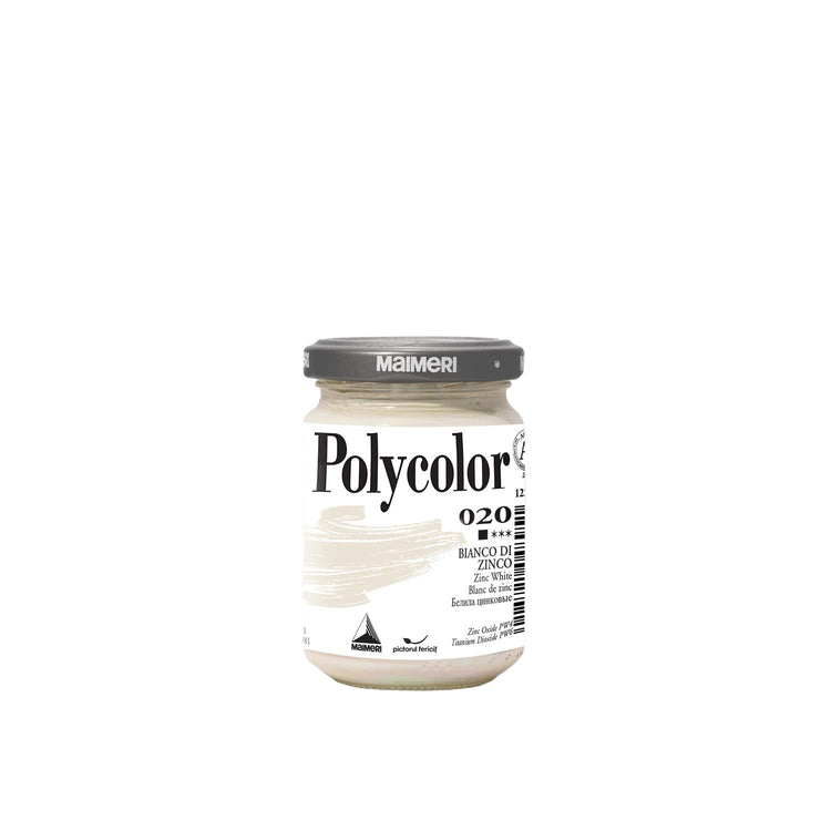 Culoare Acrilica Polycolor, baza vinilică, 140 ml, Maimeri - Pictorul Fericit