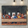 Last Supper - Pictură pe numere (Leonardo da Vinci)