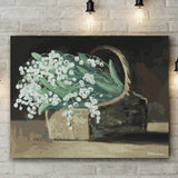 Lillies of the valley - Pictură pe numere