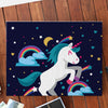 Lovely unicorn - Pictură pe numere