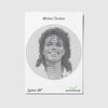 Michael Jackson - Spiral Art