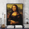 Mona Lisa (Monna Lisa)- Pictură pe numere