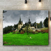 Peleș Castle - Pictură pe numere