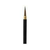 Pensulă zibelină, cu mâner scurt din bambus, de tip liner, Atelier AT10