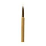 Pensulă zibelină, de tip liner, mâner scurt din bambus, vârf ascuțiț, 29.5 mm, seria 9, Atelier