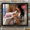 Profound Maternal Love - Pictură pe numere