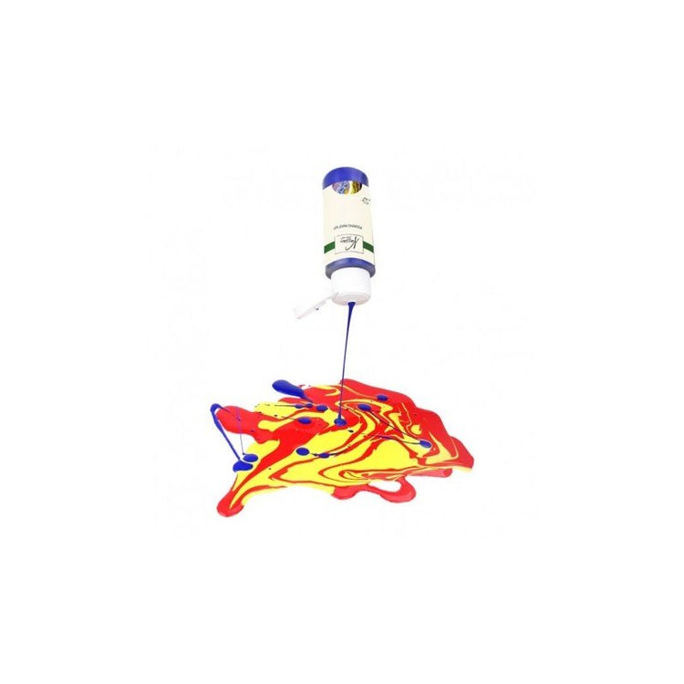 Set 4 culori acrilice pouring 59 ml, Creative Craft - Pictorul Fericit