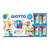 Set acuarele cu accesorii Party Gift Giotto Acquerellini