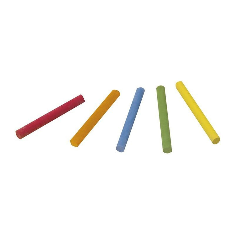 Set cretă colorată pentru tablă, Robercolor, testată dermatologic, 10 ...