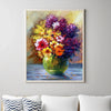 Spring Flowers - Pictură pe numere