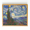 Starry Sky (The Starry Night)- Pictură pe numere