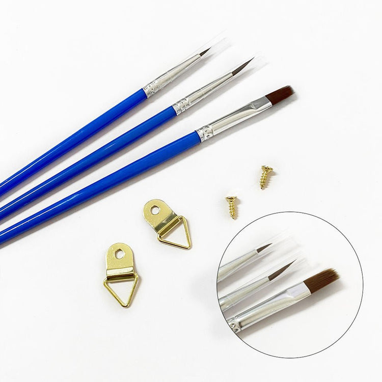 Untamed Lioness - Pictură pe numere - Pictorul Fericit