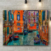 Venice in colors - Pictură pe numere