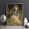 Wolves - Pictură pe numere